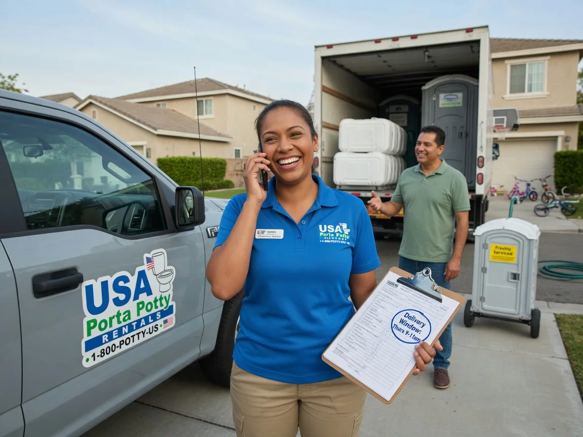 Porta Potty Rental Redding, CT FAQs